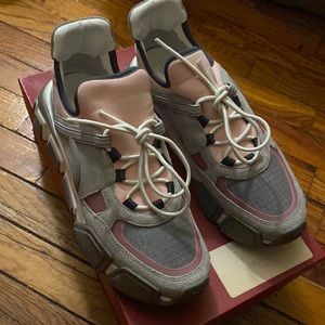 Ferragamo Cimbra Sneakers size 9 women preowned